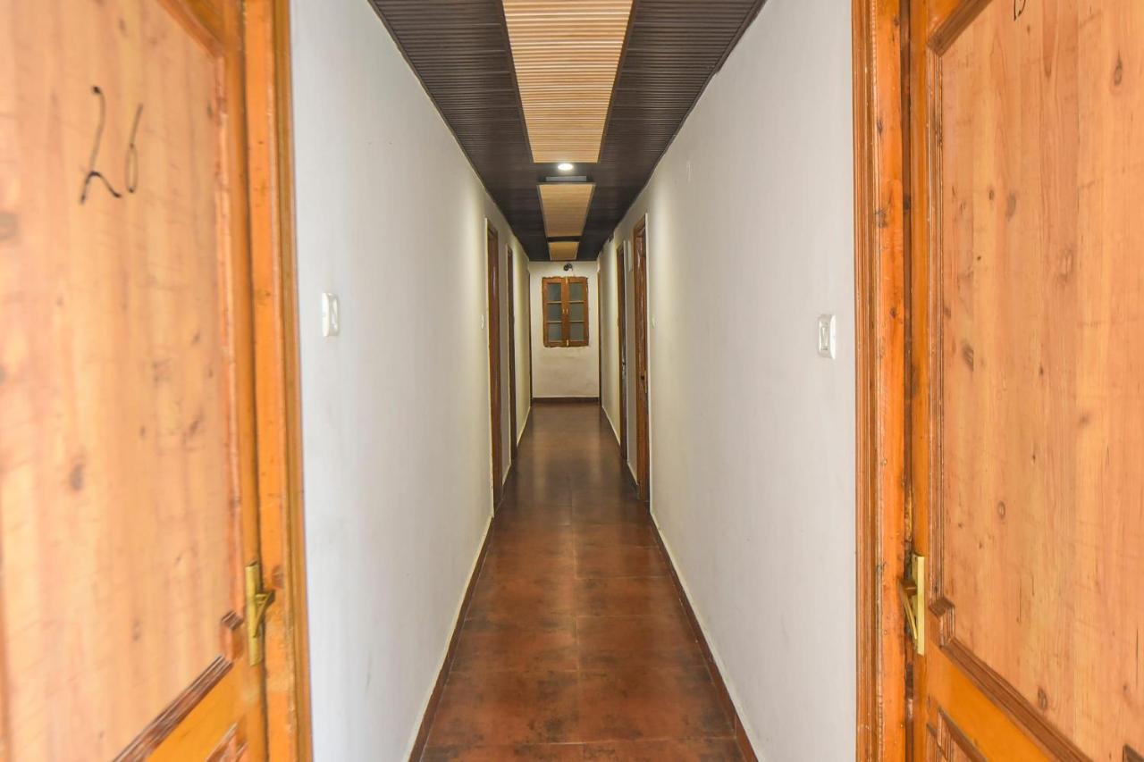 Sagrika Resort Dalhousie Eksteriør bilde