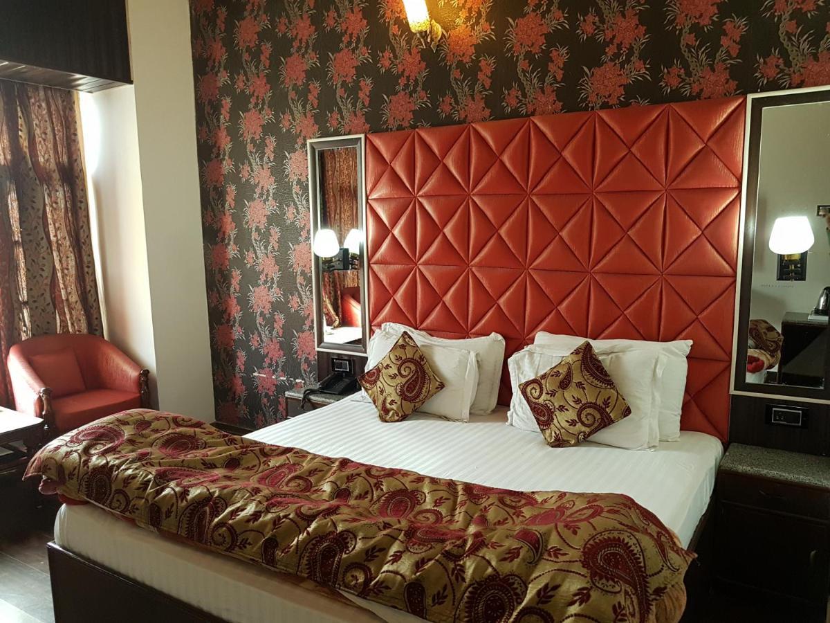 Sagrika Resort Dalhousie Eksteriør bilde