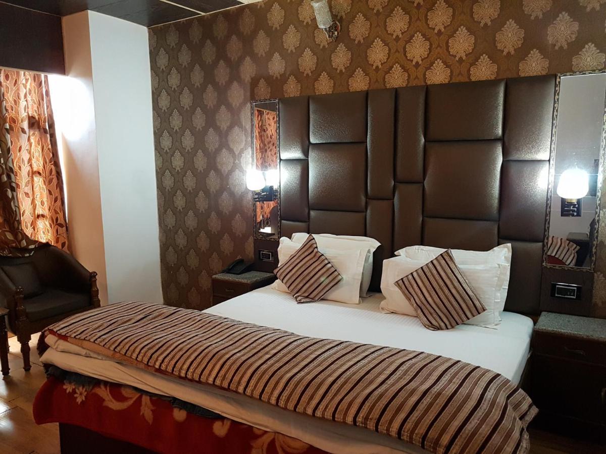 Sagrika Resort Dalhousie Eksteriør bilde