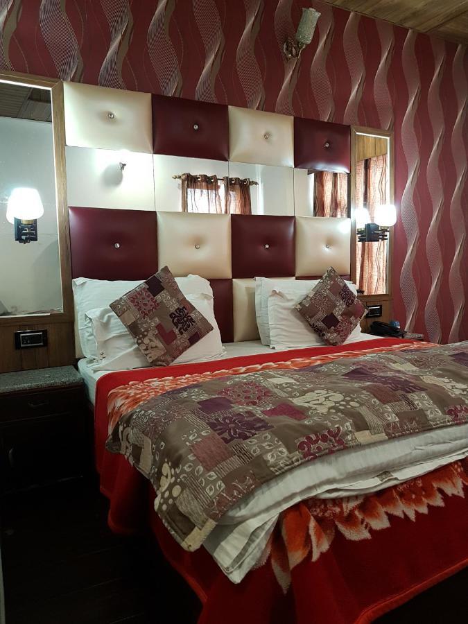 Sagrika Resort Dalhousie Eksteriør bilde