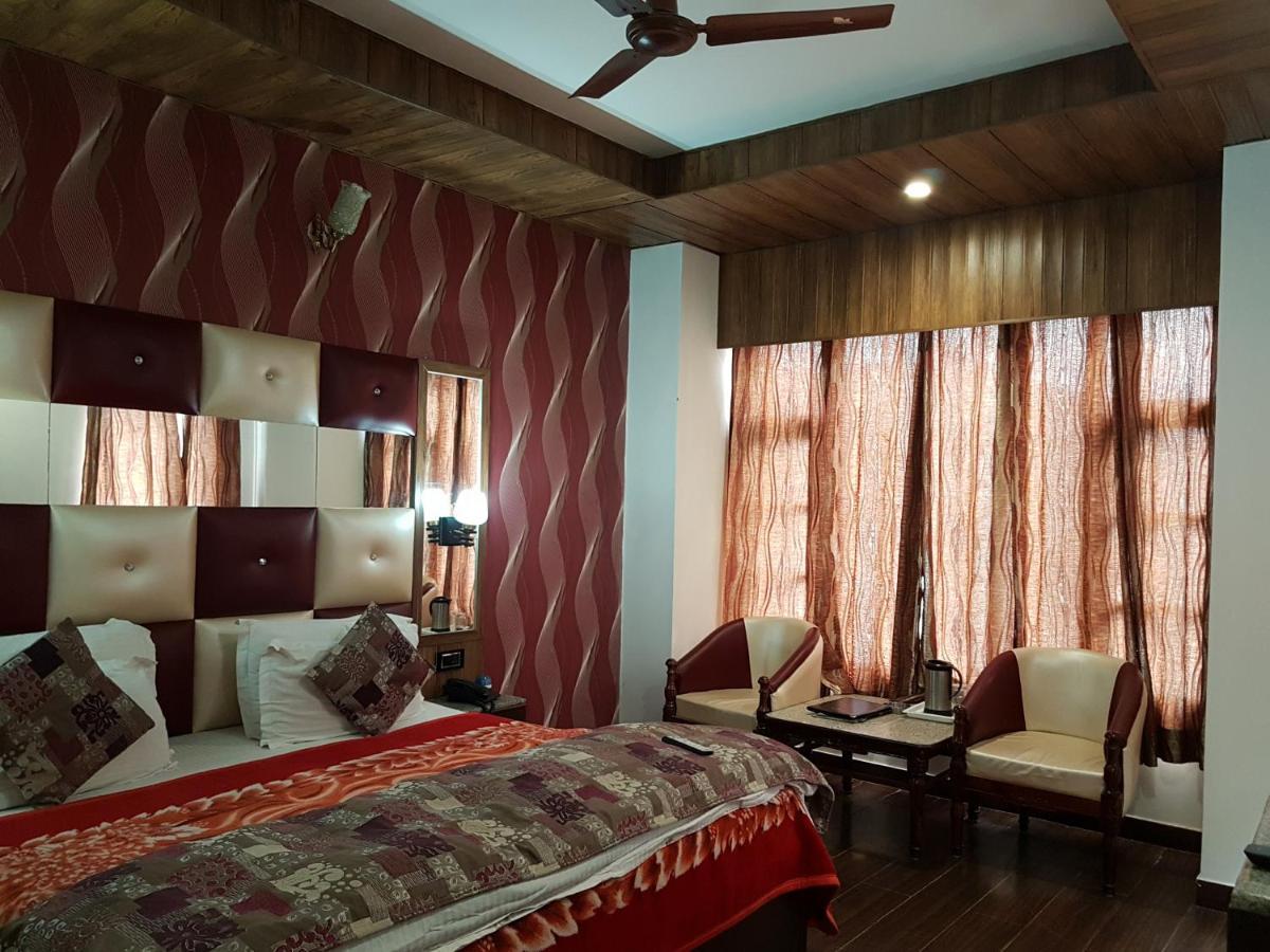 Sagrika Resort Dalhousie Eksteriør bilde