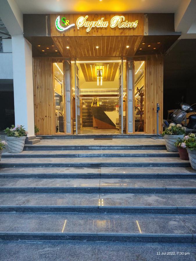 Sagrika Resort Dalhousie Eksteriør bilde