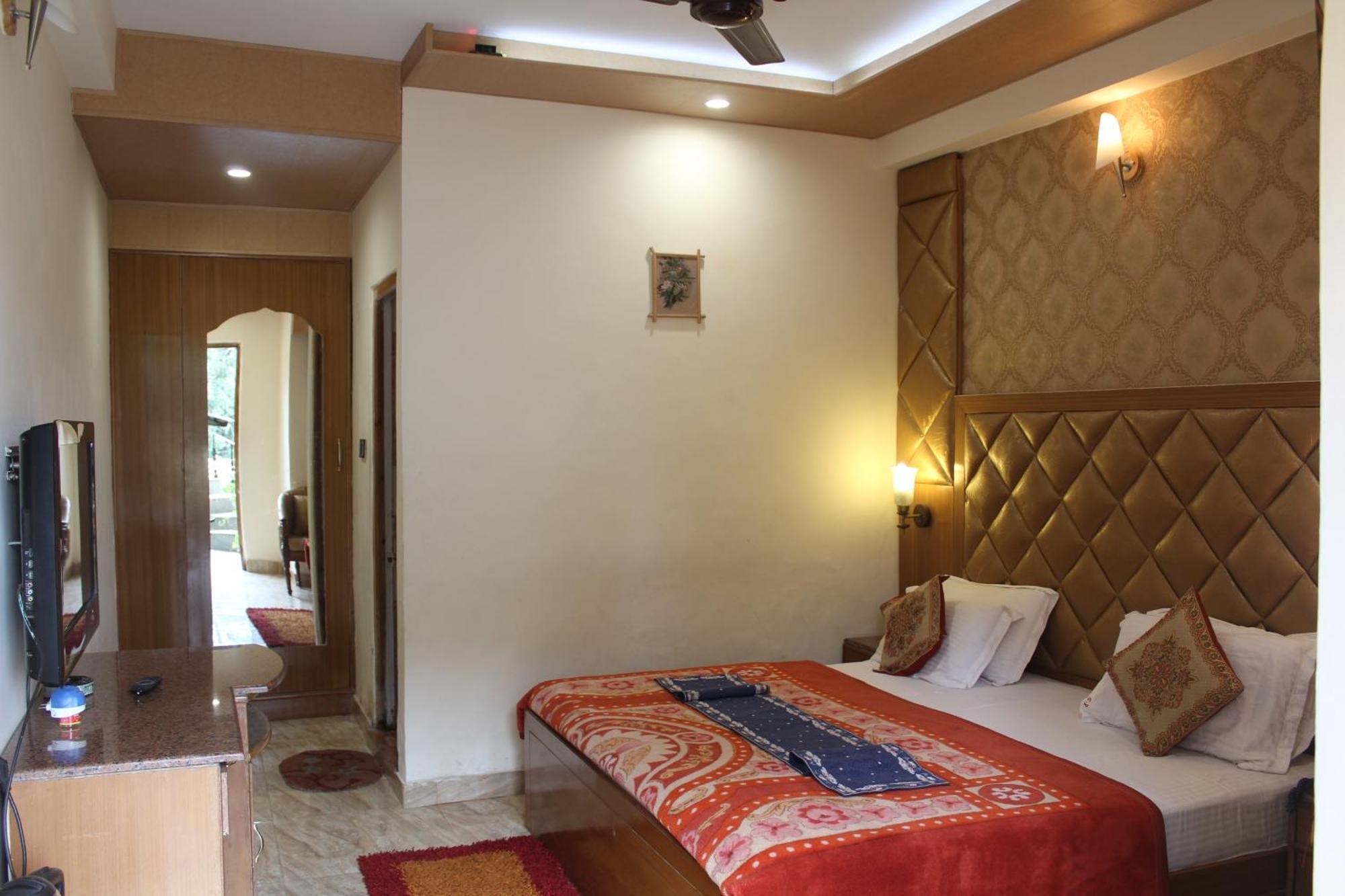 Sagrika Resort Dalhousie Eksteriør bilde