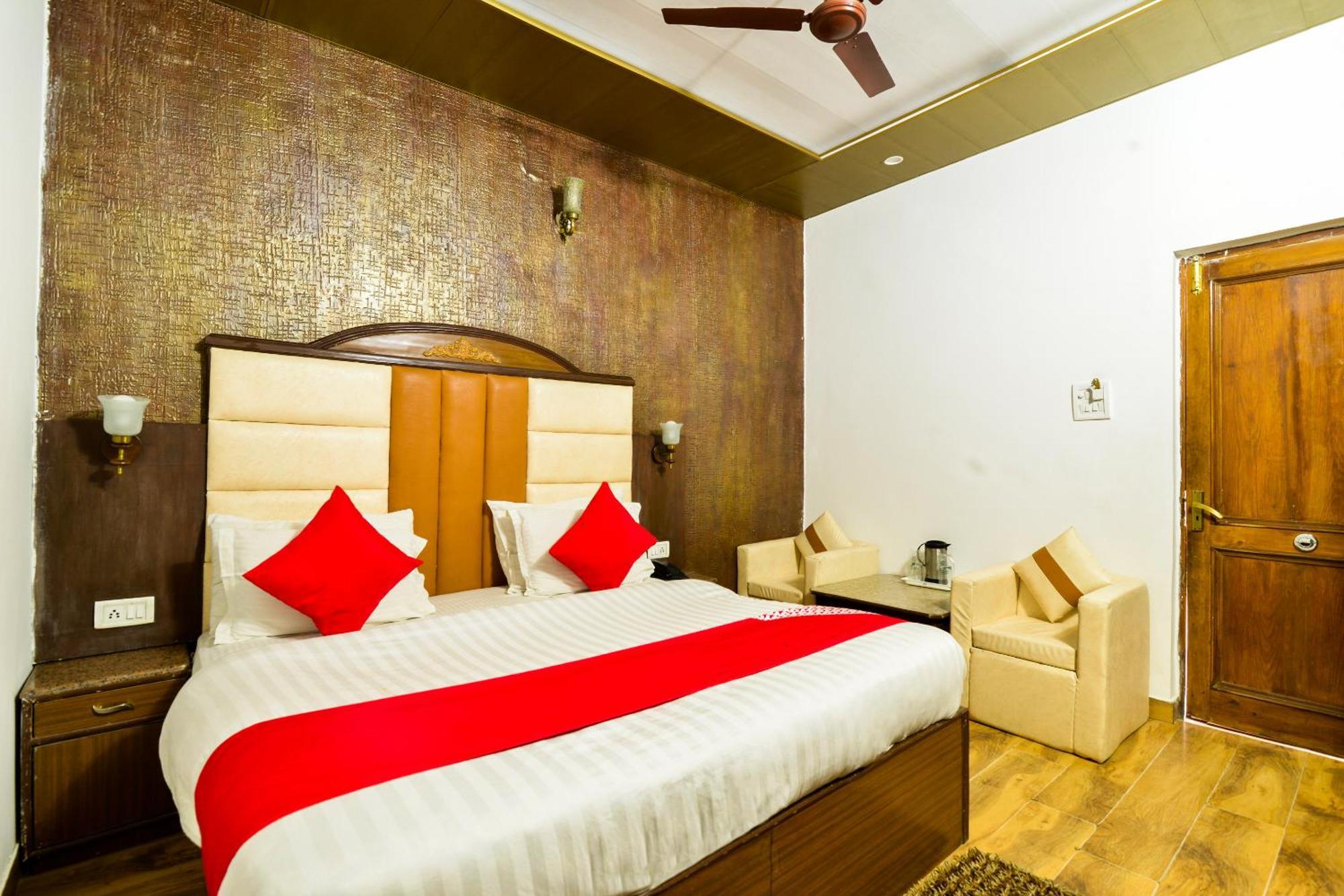 Sagrika Resort Dalhousie Eksteriør bilde