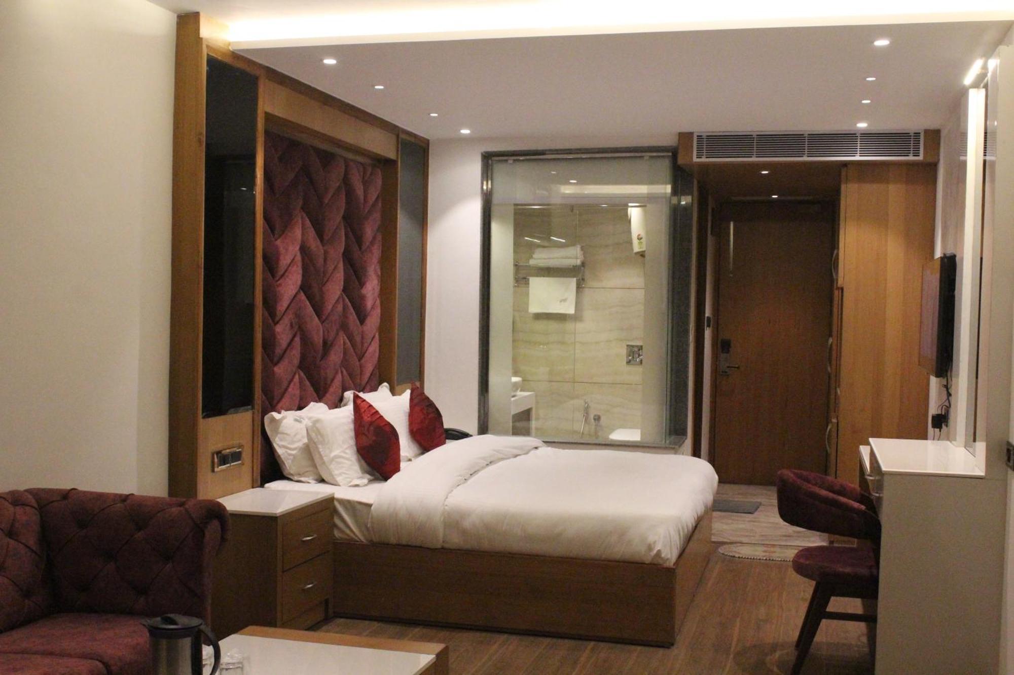 Sagrika Resort Dalhousie Eksteriør bilde