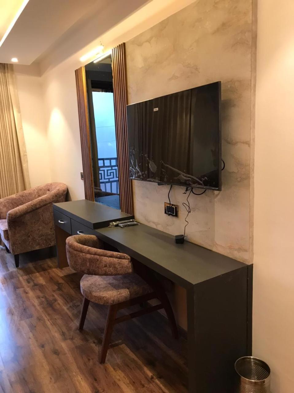 Sagrika Resort Dalhousie Eksteriør bilde