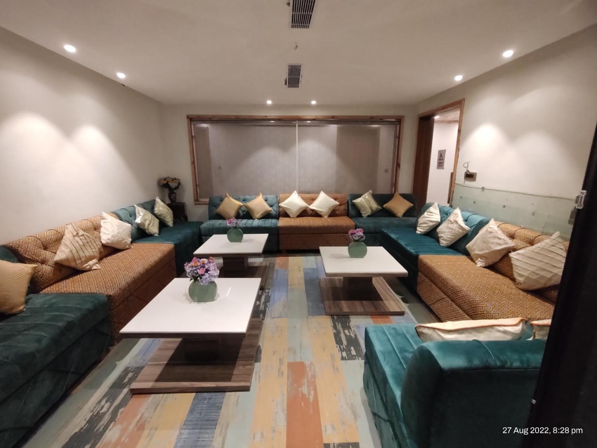 Sagrika Resort Dalhousie Eksteriør bilde