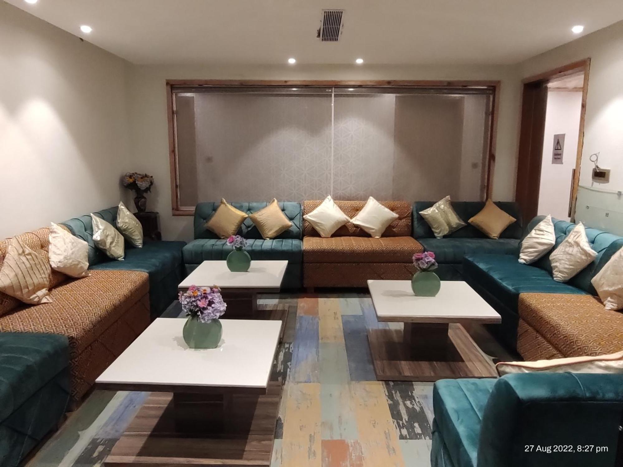 Sagrika Resort Dalhousie Eksteriør bilde