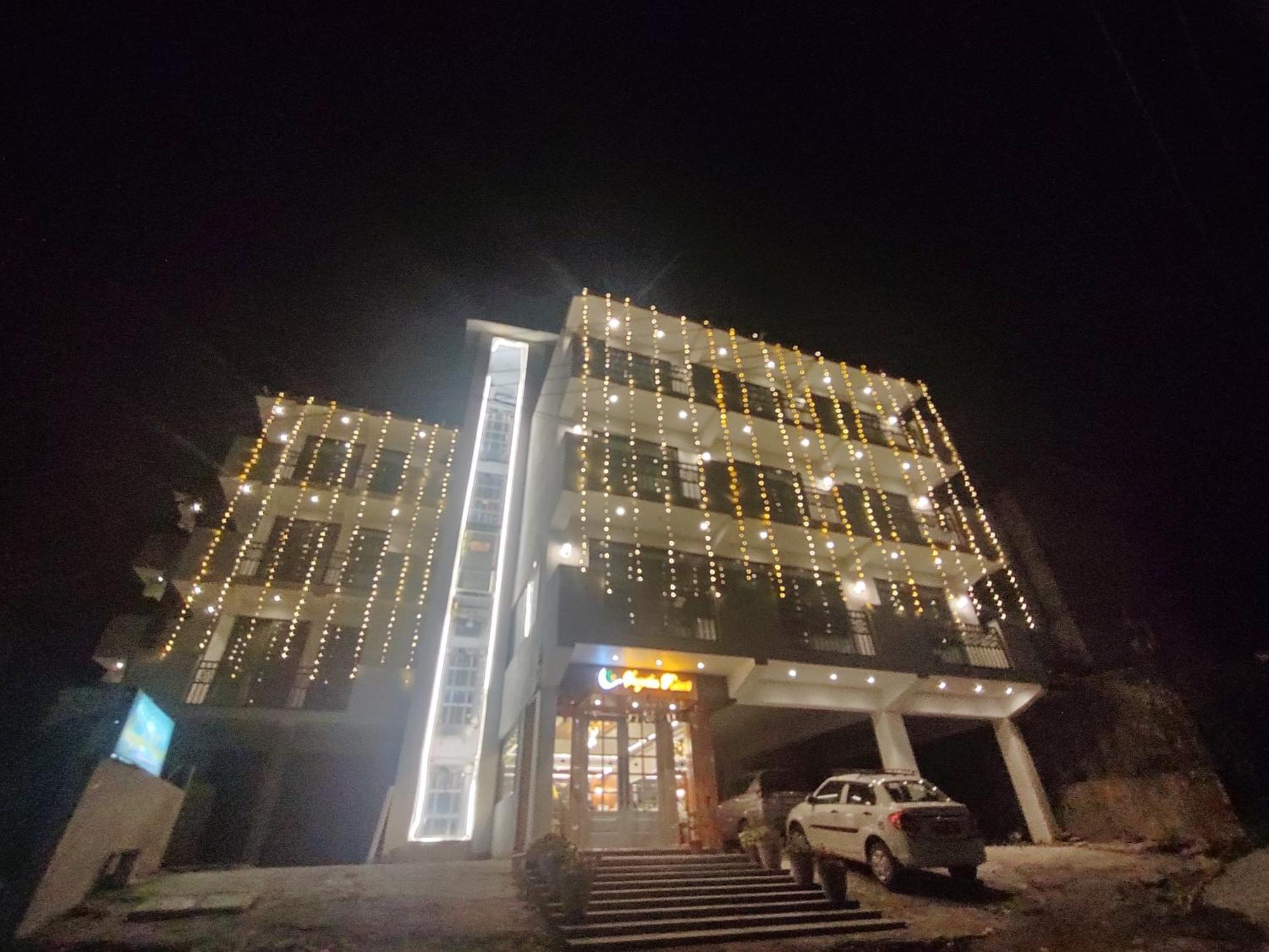 Sagrika Resort Dalhousie Eksteriør bilde