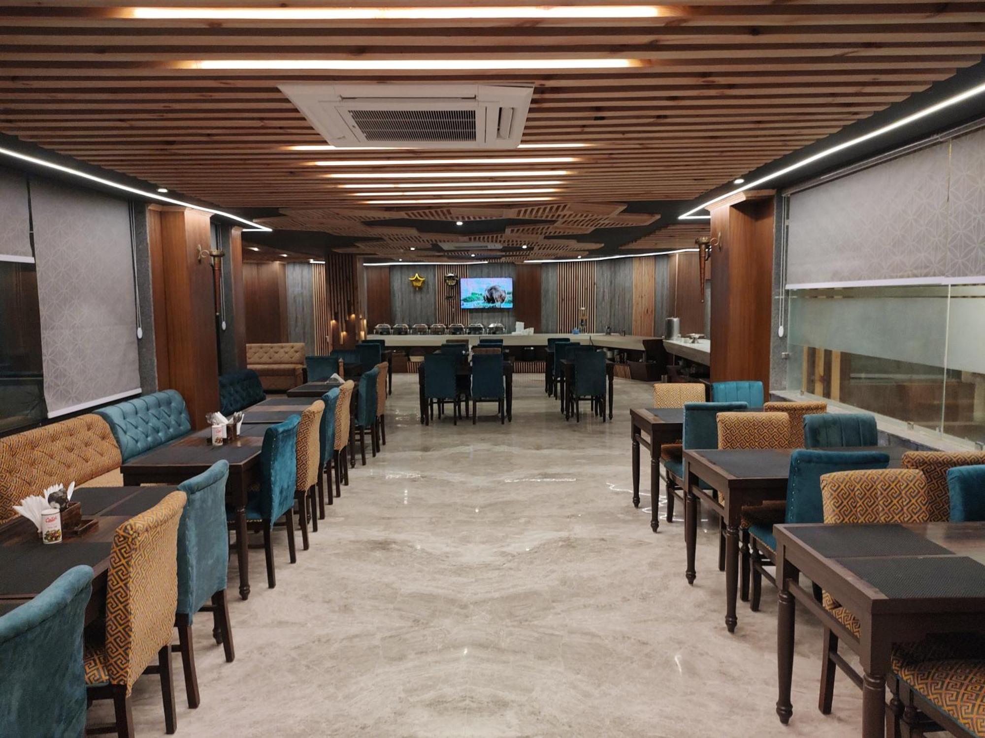 Sagrika Resort Dalhousie Eksteriør bilde