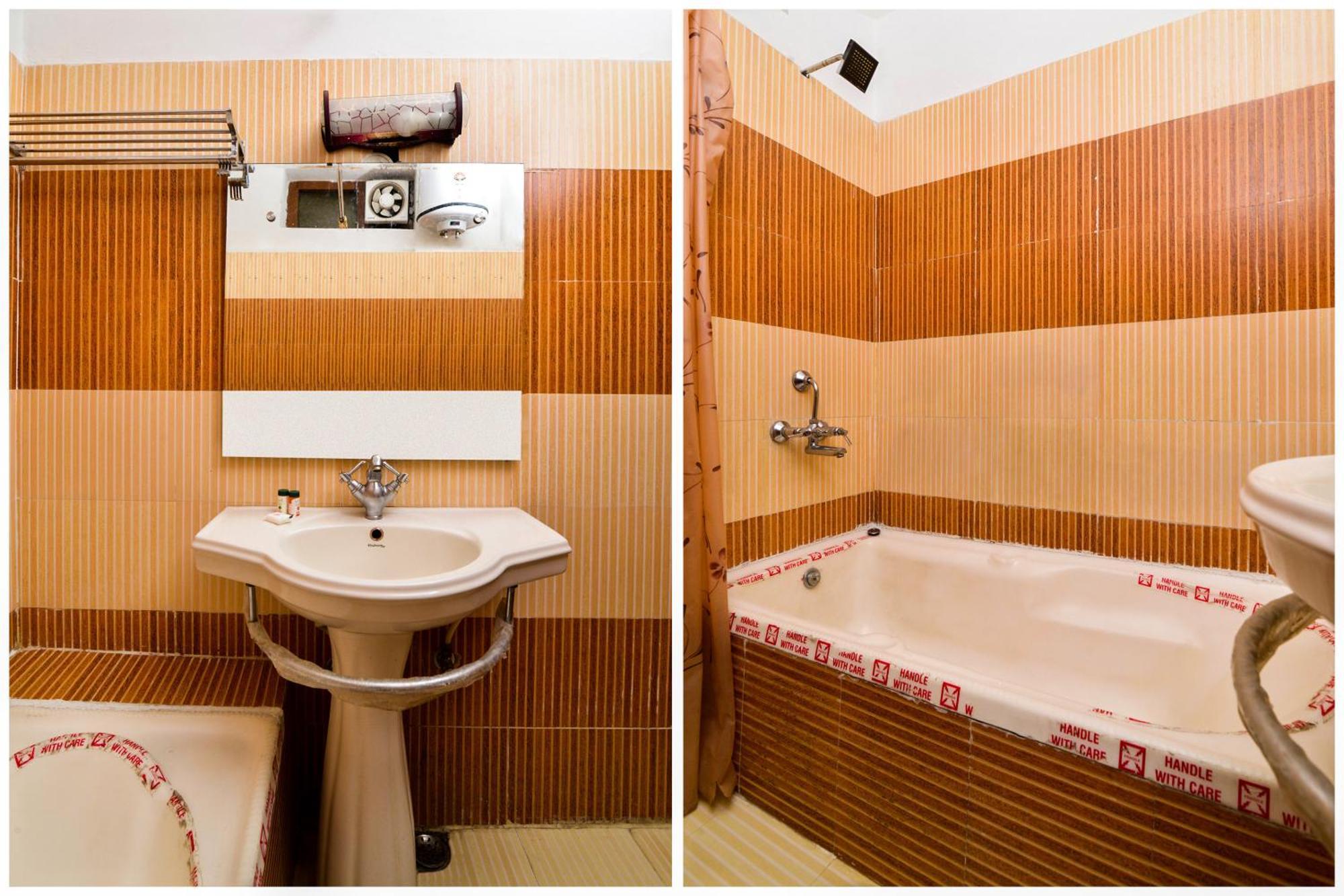 Sagrika Resort Dalhousie Eksteriør bilde