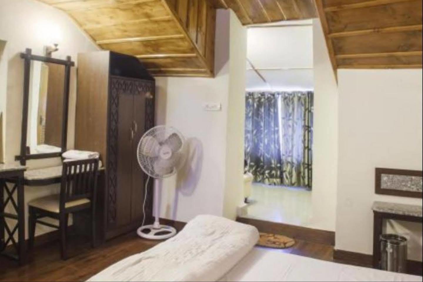 Sagrika Resort Dalhousie Eksteriør bilde