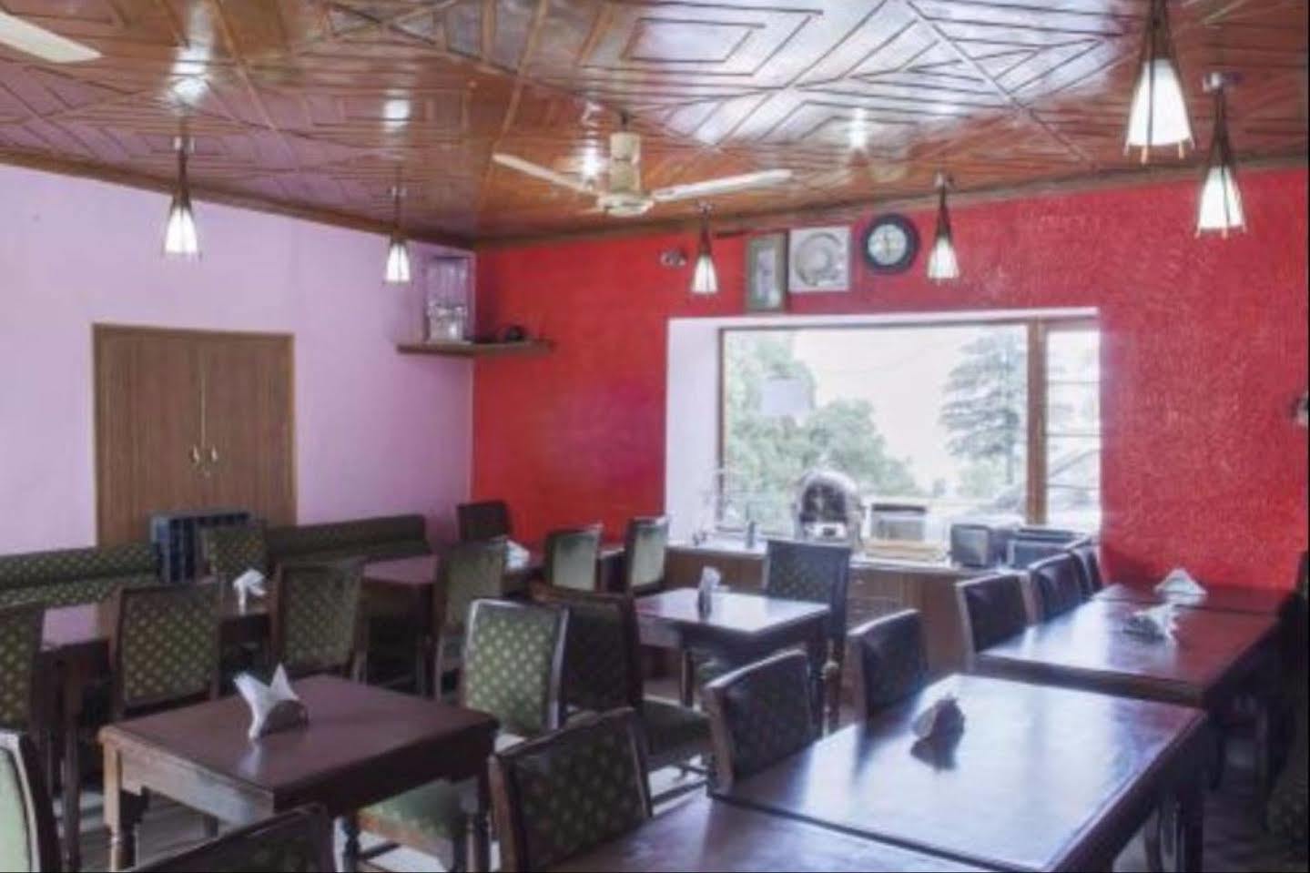 Sagrika Resort Dalhousie Eksteriør bilde