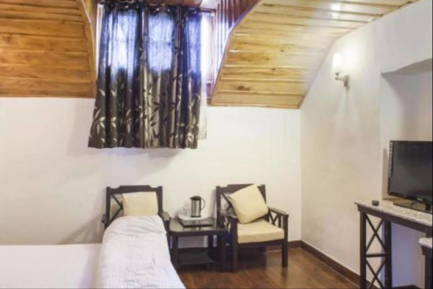 Sagrika Resort Dalhousie Eksteriør bilde